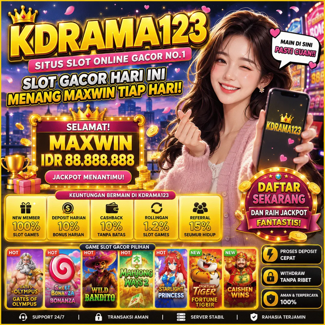 KDRAMA123 Banner